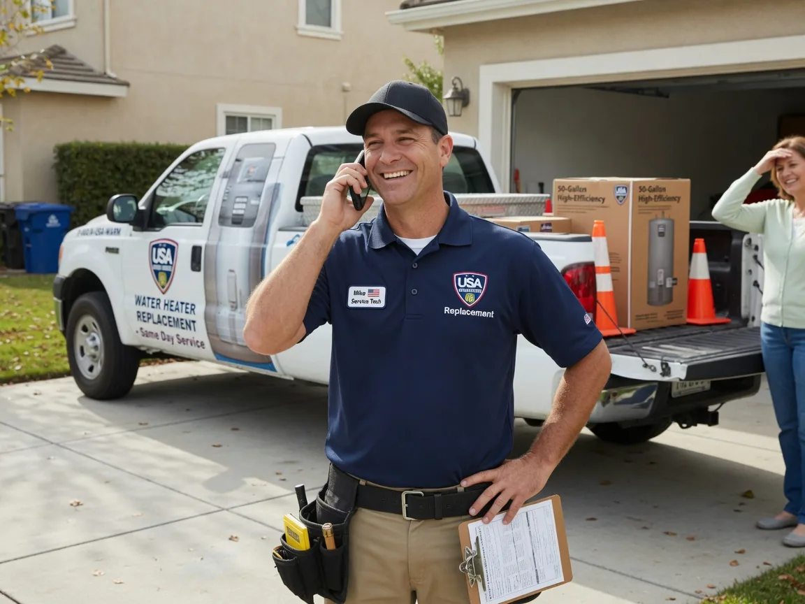 Water Heater Replacement Naalehu, HI FAQs